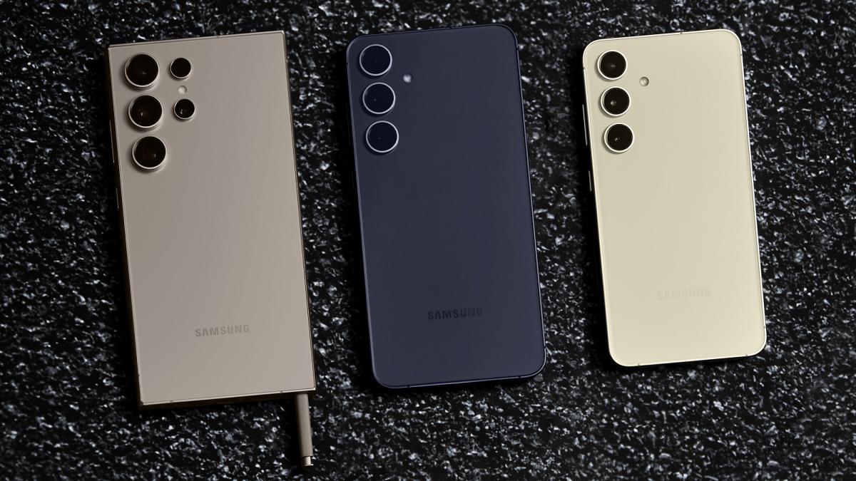 Все смартфоны Galaxy S25 станут тоньше предшественников / фото Samsung Все смартфоны Galaxy S25 станут тоньше предшественников / фото Samsung