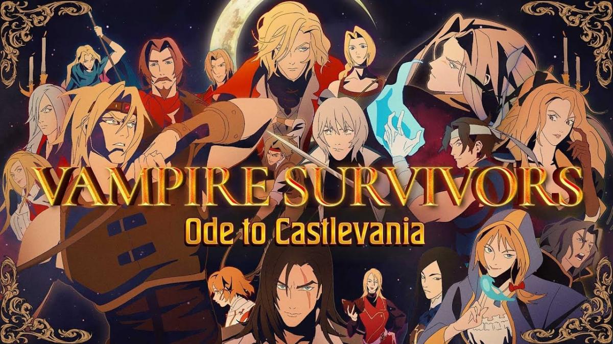 До релізу готується найбільше DLC для Vampire Survivors / Фото - poncle До релізу готується найбільше DLC для Vampire Survivors / Фото - poncle