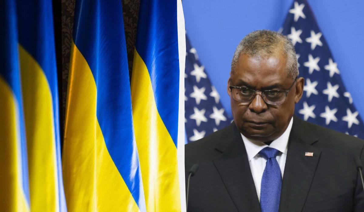 Ллойд Остин сделал важное заявление о помощи Украине / коллаж с фото УНИАН (Вячеслав Ратинский) и ua.depositphotos.com Ллойд Остин сделал важное заявление о помощи Украине / коллаж с фото УНИАН (Вячеслав Ратинский) и ua.depositphotos.com