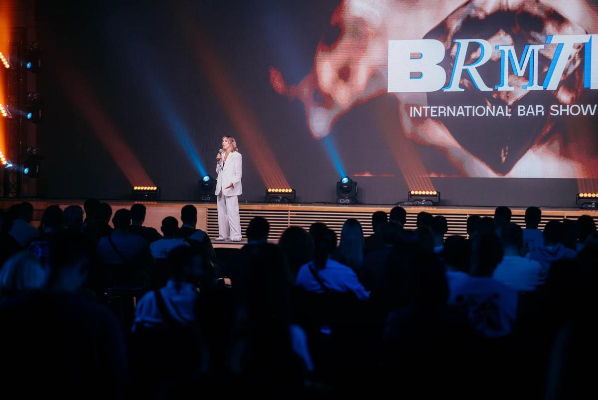 Мистецтво міксології: Bayadera Group на Barometer Bar Show 2024 Мистецтво міксології: Bayadera Group на Barometer Bar Show 2024