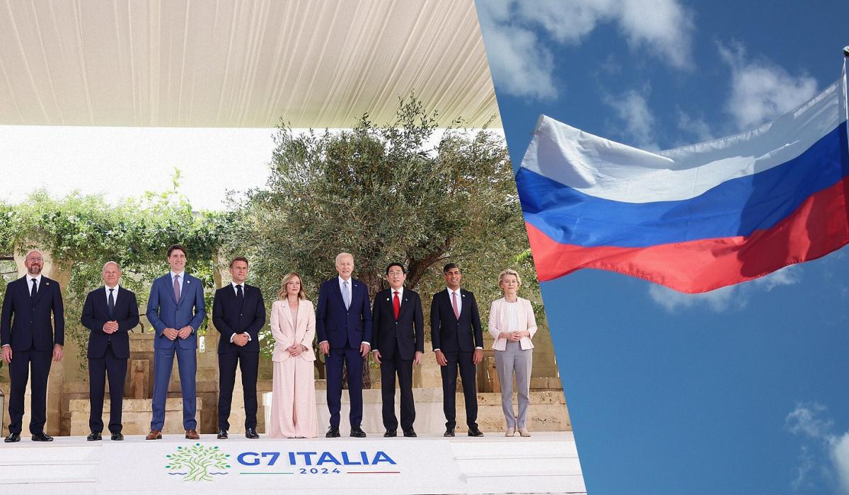 Офіційна заява лідерів G7 щодо цього питання має з'явитися вже цього місяця / колаж УНІАН, фото Вікіпедія, pixabay Офіційна заява лідерів G7 щодо цього питання має з'явитися вже цього місяця / колаж УНІАН, фото Вікіпедія, pixabay