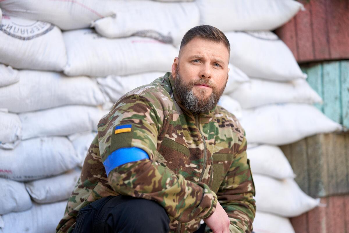 Актор Володимир Ращук / скріншот Instagram Актор Володимир Ращук / скріншот Instagram