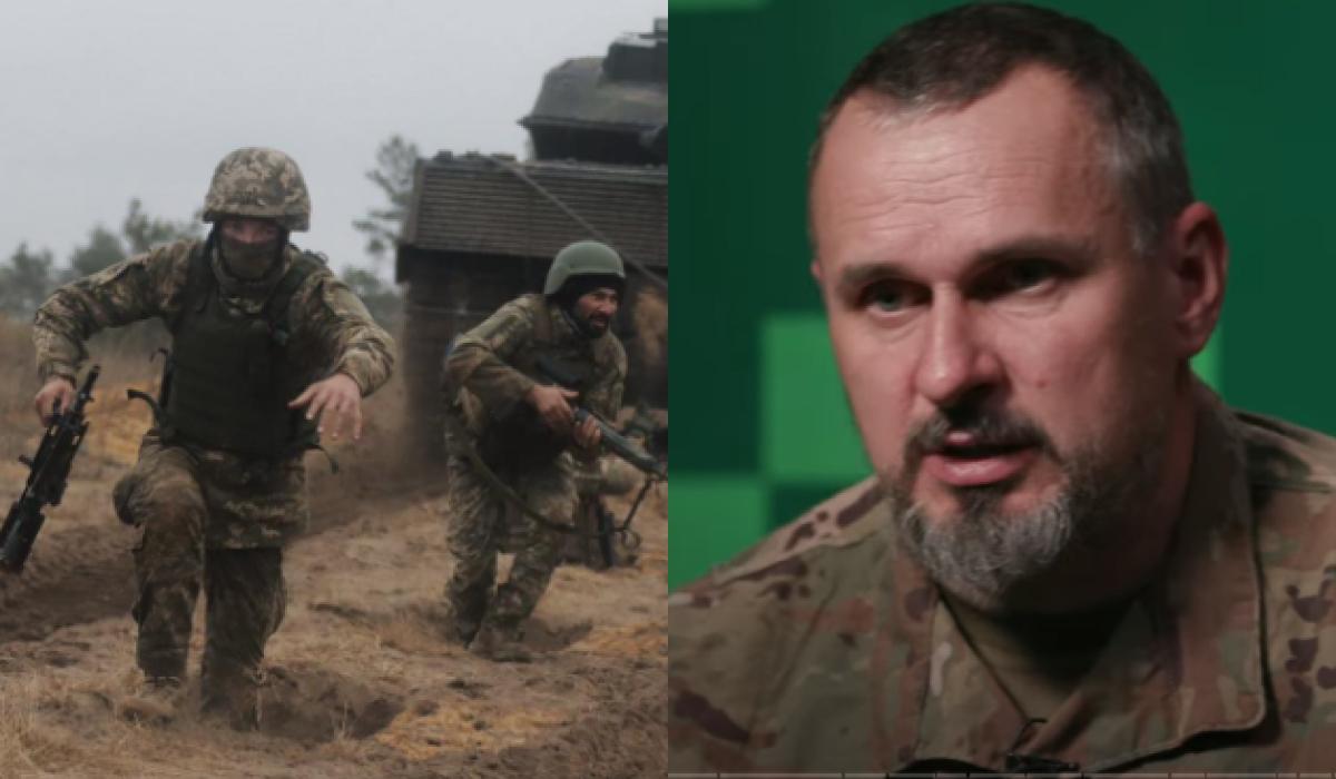 Він розповів, що спочатку всім піхотинцям страшно / колаж УНІАН, фото 47 бригада, скріншот Він розповів, що спочатку всім піхотинцям страшно / колаж УНІАН, фото 47 бригада, скріншот
