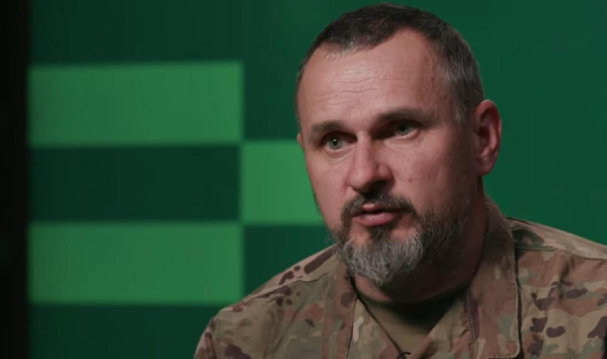 Сенцов сказав, що треба зробити, щоб покращити мобілізацію / скриншот з відео Сенцов сказав, що треба зробити, щоб покращити мобілізацію / скриншот з відео