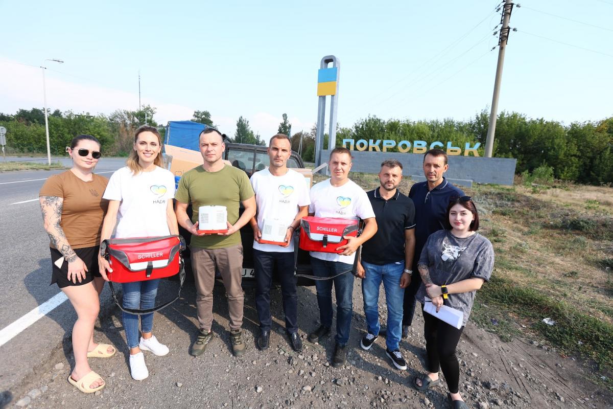 Українська медицина не впоралася б з викликами без допомоги благодійних фондів, — Олексій Омельяненко Українська медицина не впоралася б з викликами без допомоги благодійних фондів, — Олексій Омельяненко