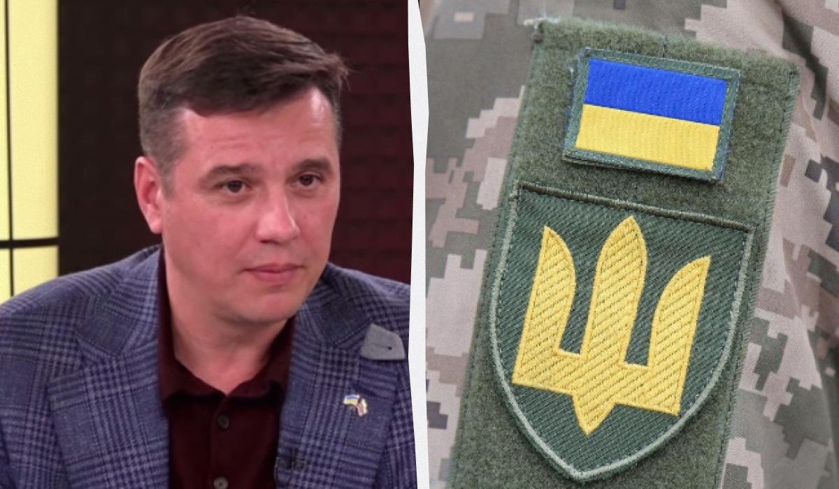 Володимир Пилипенко прокоментував заяву Дмитра Корчинського щодо зниження мобілізаційного віку в Україні / колаж зі скріншоту й фото УНІАН Володимир Пилипенко прокоментував заяву Дмитра Корчинського щодо зниження мобілізаційного віку в Україні / колаж зі скріншоту й фото УНІАН