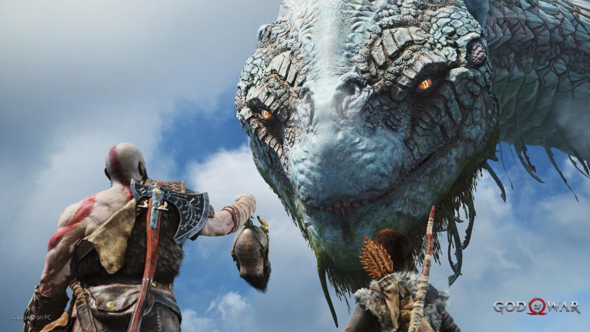 Дональд Мур стал новым шоураннером сериала по God of War / Фото - Sony Дональд Мур стал новым шоураннером сериала по God of War / Фото - Sony