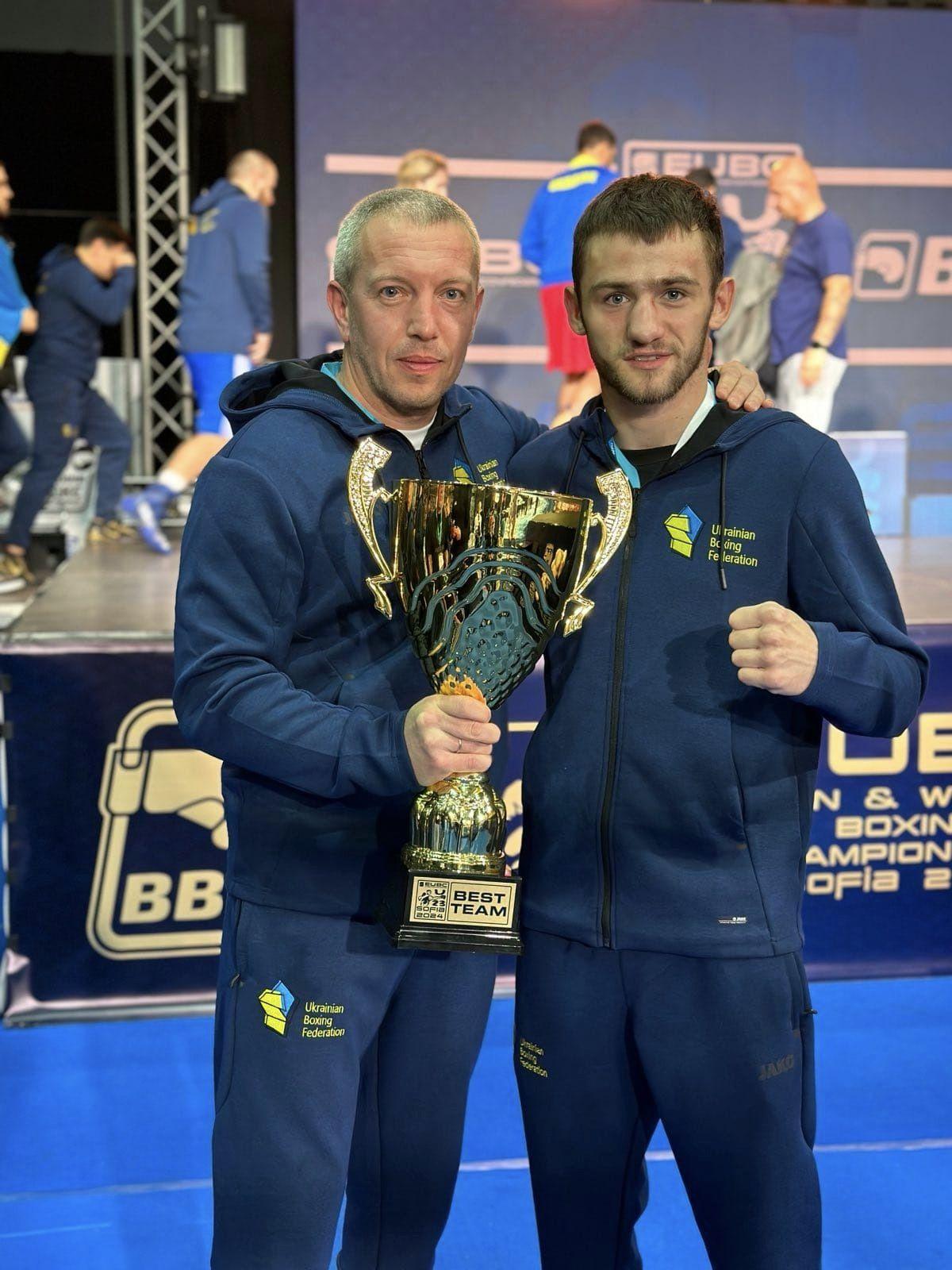 БФ 'Українська сила' підтримав участь боксера з Львівщини на чемпіонаті Європи БФ 'Українська сила' підтримав участь боксера з Львівщини на чемпіонаті Європи