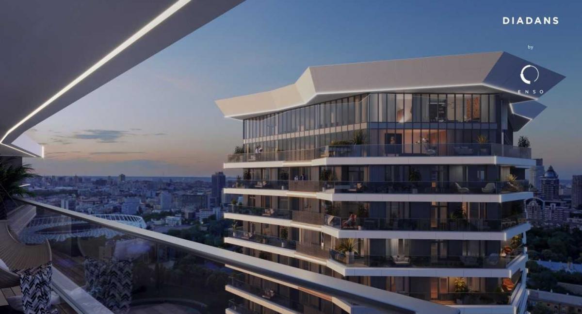 Український девелопер ENSO здобув престижну нагороду European Property Awards Український девелопер ENSO здобув престижну нагороду European Property Awards