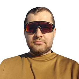 пройти украинскую таможню", - разработчик БПЛА Андрей Липовый