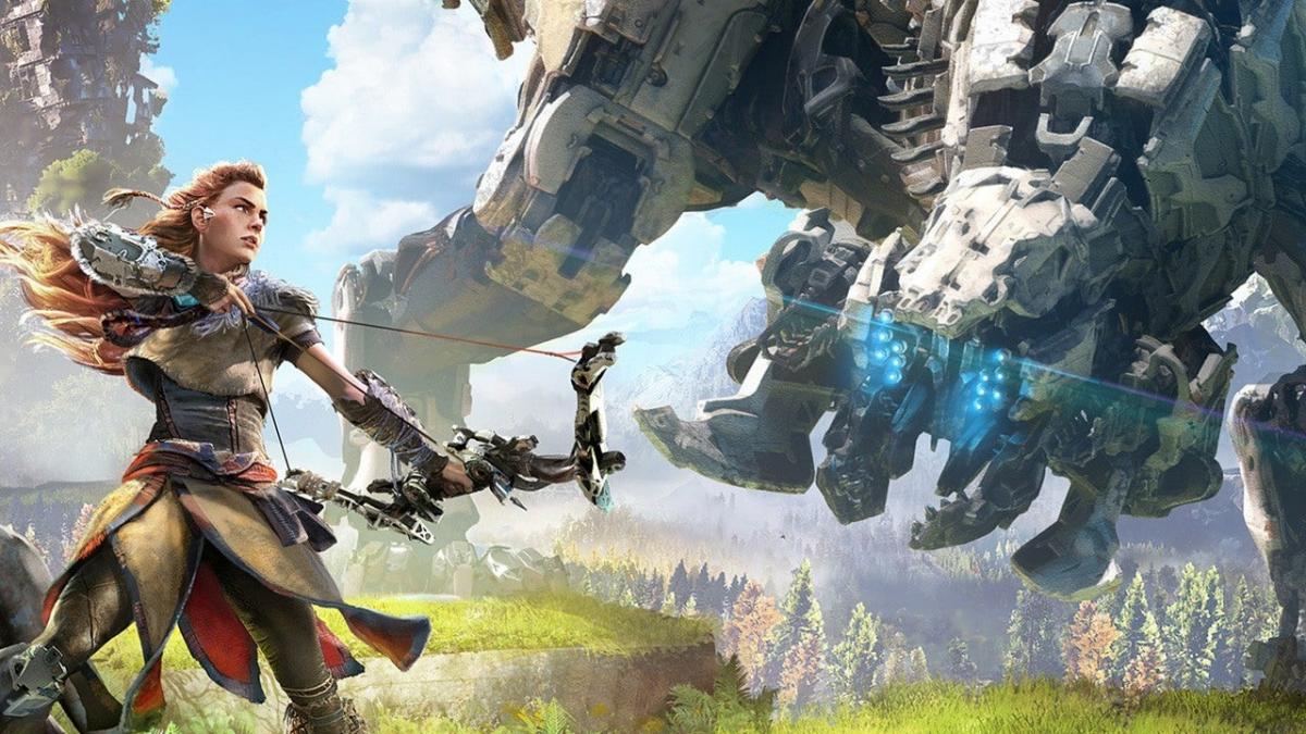 Guerilla Games исправила баг в Horizon: Zero Dawn, который не замечали с момента релиза / Фото - Sony Guerilla Games исправила баг в Horizon: Zero Dawn, который не замечали с момента релиза / Фото - Sony