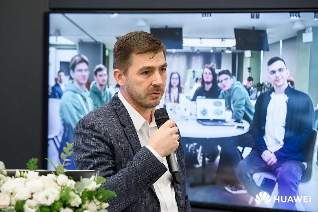 Стартував конкурс Student TechChallenge-2024 для студентів технічних спеціальностей Стартував конкурс Student TechChallenge-2024 для студентів технічних спеціальностей