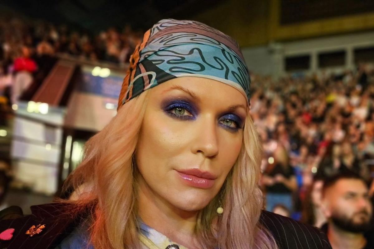 Монро заявила, що розірвала "стосунки" з алкоголем / скріншот Instagram