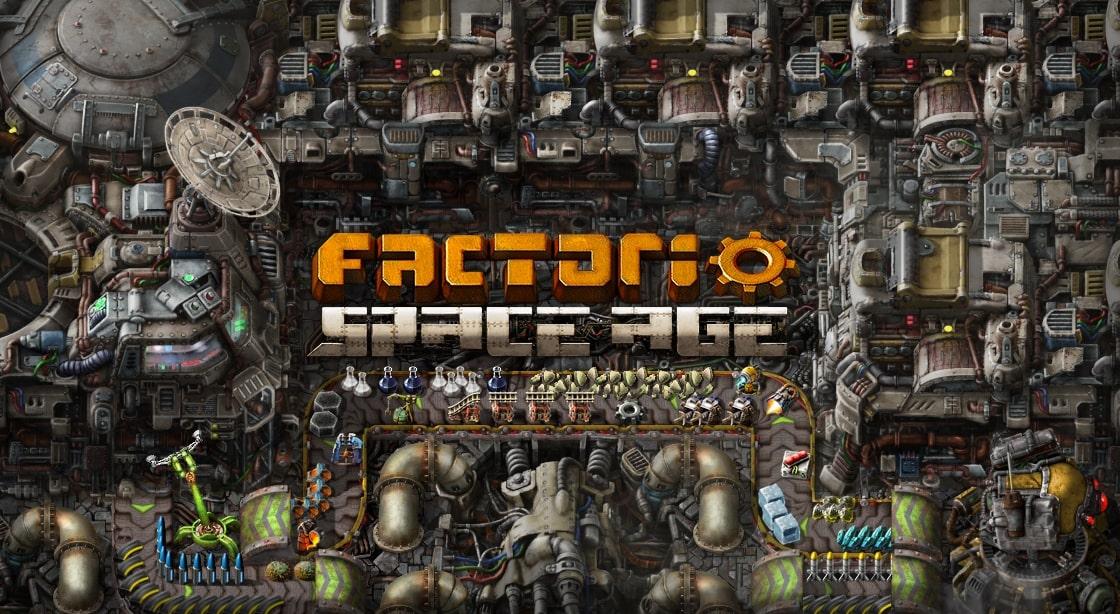 DLC для Factorio досягло майже 100 тисяч одночасного онлайну / Фото - Wube DLC для Factorio досягло майже 100 тисяч одночасного онлайну / Фото - Wube