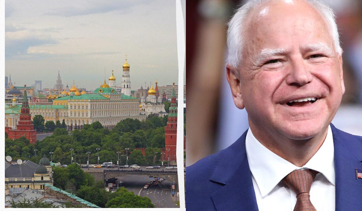 Россия причастна к кампании против кандидата в вице-президенты США от Харрис / Коллаж УНИАН, фото Википедия Россия причастна к кампании против кандидата в вице-президенты США от Харрис / Коллаж УНИАН, фото Википедия