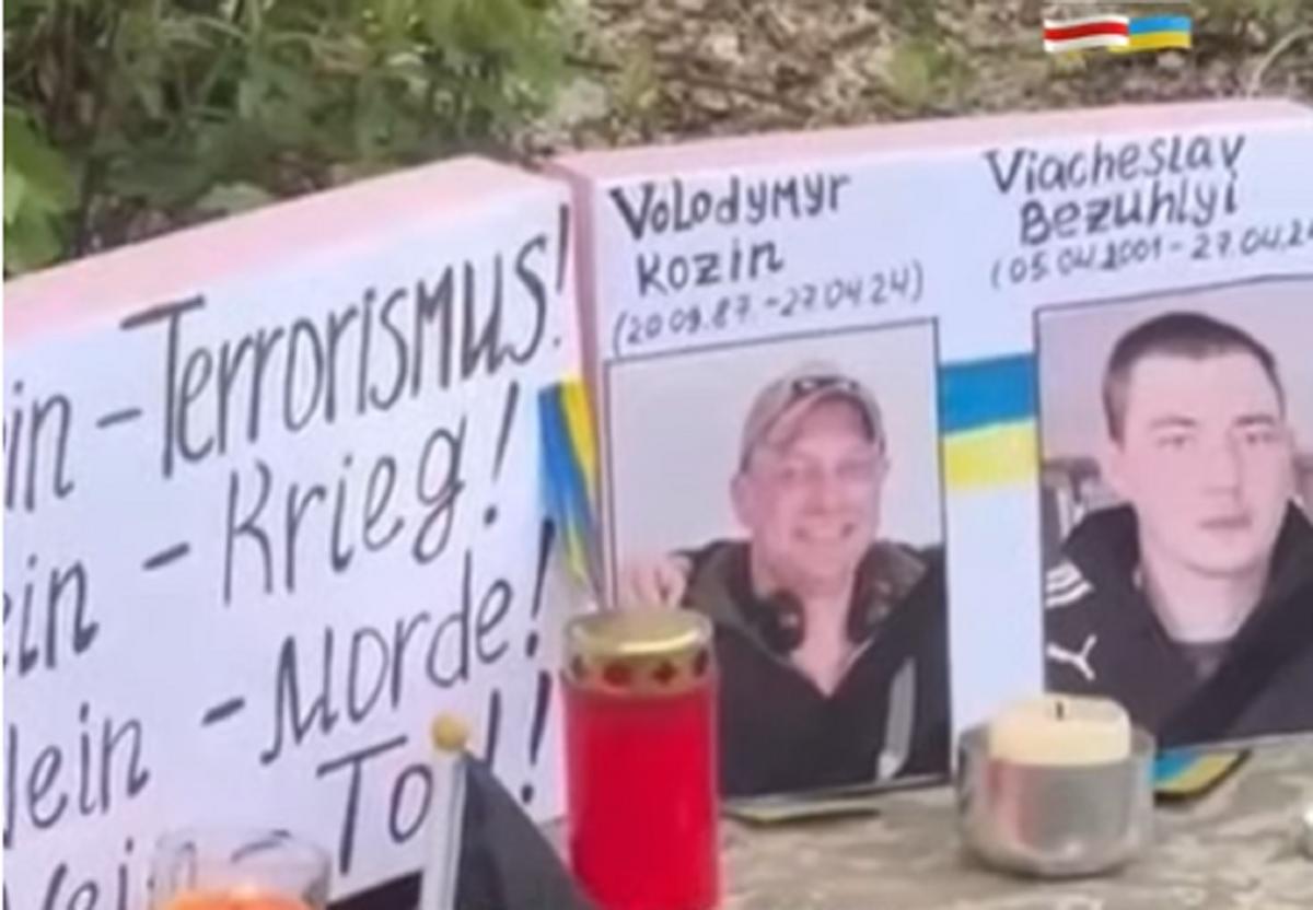 У Німеччині росіянину оголосили звинувачення за бивство українських військовослужбовців / скріншот У Німеччині росіянину оголосили звинувачення за бивство українських військовослужбовців / скріншот