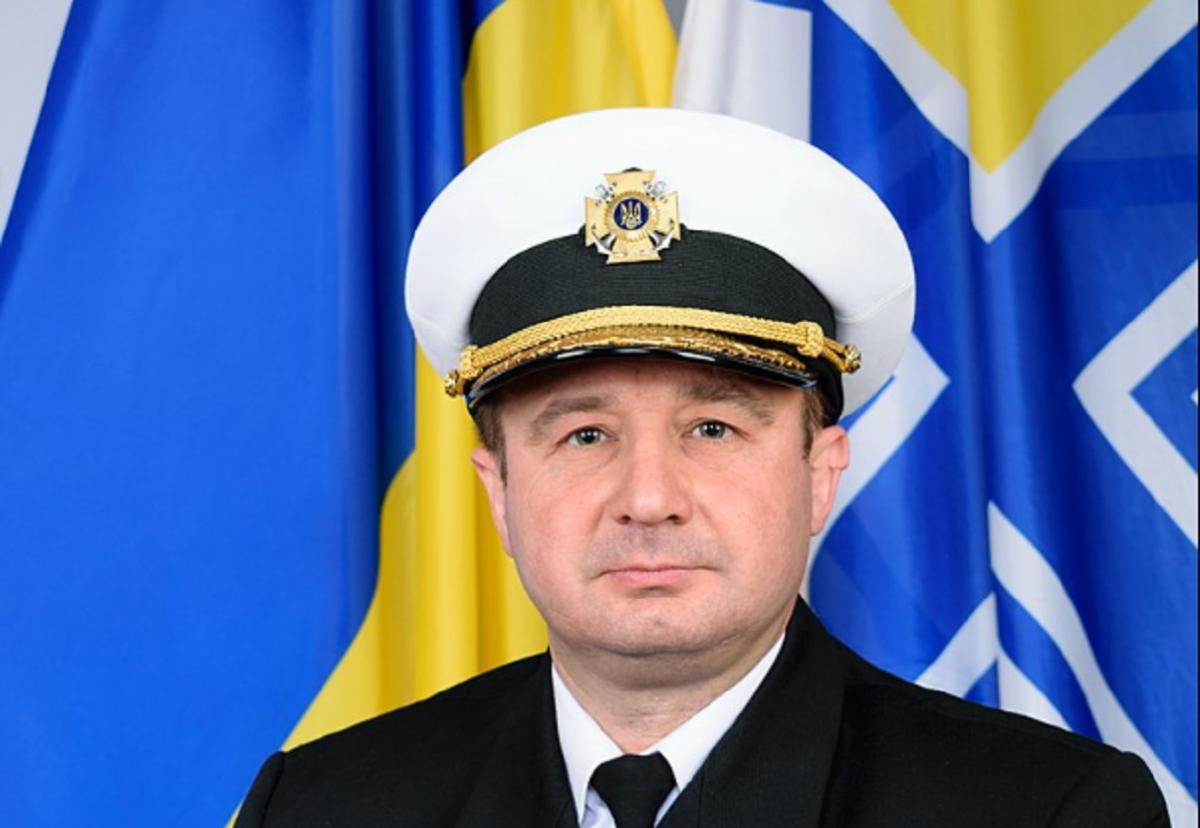 Романа Гладкого звільнено з посади начштабу Сил безпілотних систем / фото Вікіпедія Романа Гладкого звільнено з посади начштабу Сил безпілотних систем / фото Вікіпедія
