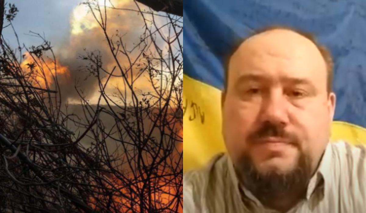 О стабилизации фронта нельзя говорить и в районе Торецка, отметил эксперт / коллаж УНИАН, фото 95 бригада, скриншот О стабилизации фронта нельзя говорить и в районе Торецка, отметил эксперт / коллаж УНИАН, фото 95 бригада, скриншот