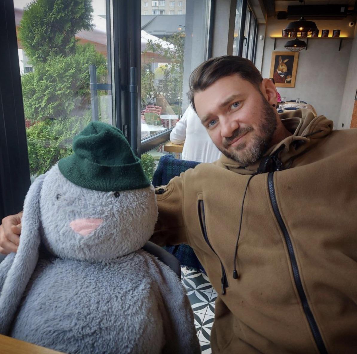 Дмитро Дікусар / Скріншот Instagram Дмитро Дікусар / Скріншот Instagram