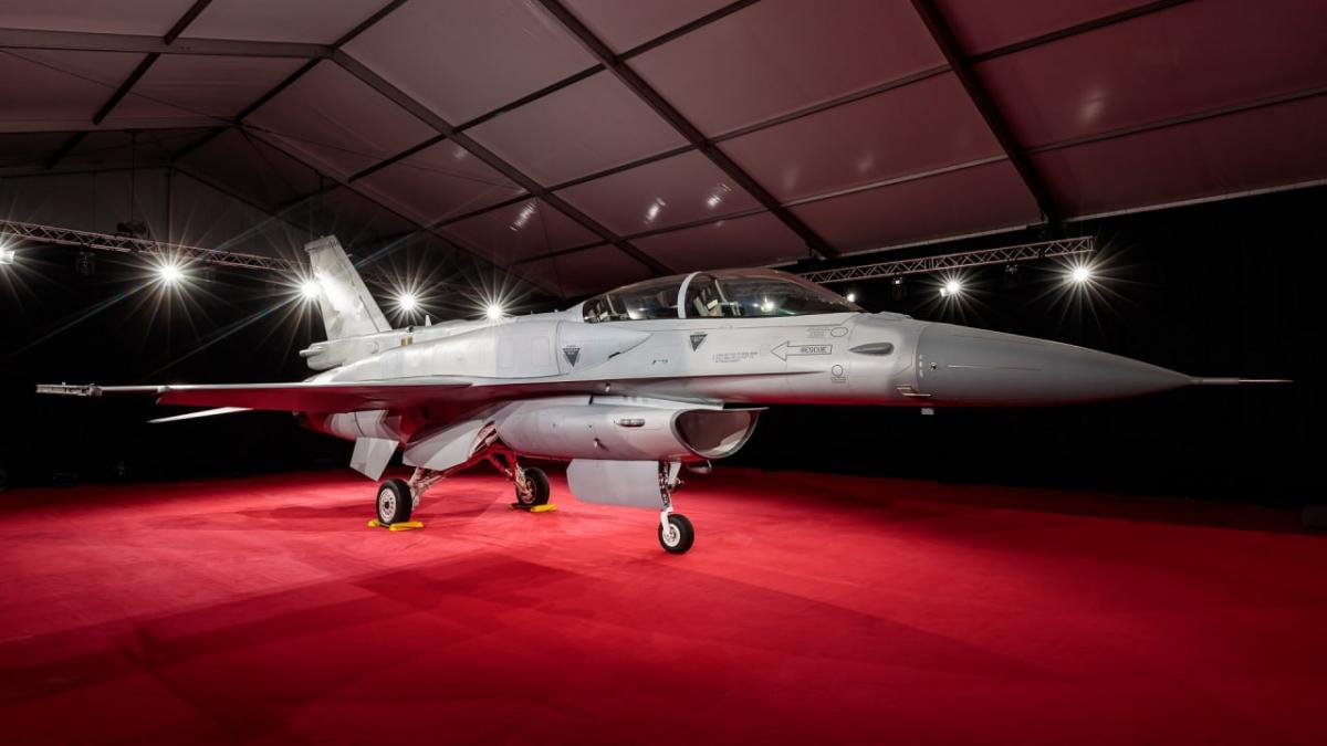 Самолеты F-16D Block 70 имеют много новых характеристик / фото Lockheed Martin Самолеты F-16D Block 70 имеют много новых характеристик / фото Lockheed Martin
