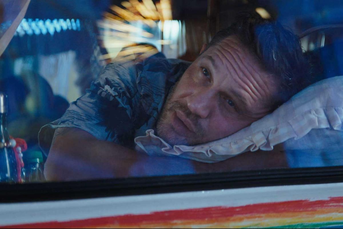 Кадр з фільму "Веном: Останній танець" / фото Sony Pictures Кадр з фільму "Веном: Останній танець" / фото Sony Pictures