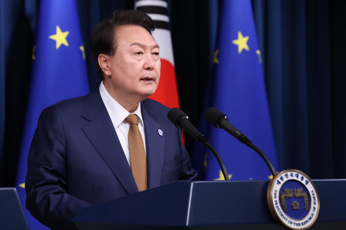 У Південній Кореї засудили колишнього президента до довічного увʼязнення