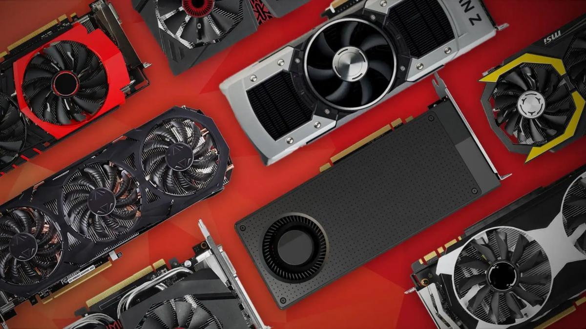 Лучшие видеокарты для игр в 2024 году:: эксперты выбрали 7 моделей / фото PC World Лучшие видеокарты для игр в 2024 году:: эксперты выбрали 7 моделей / фото PC World
