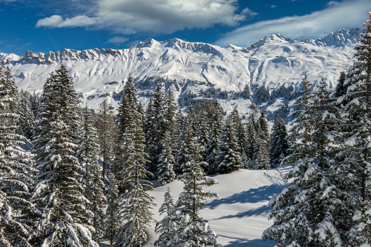 Швейцарський гірськолижний курорт Arosa Lenzerheide визнали найкращим у світі / фото pixabay.com/Sonyuser Швейцарський гірськолижний курорт Arosa Lenzerheide визнали найкращим у світі / фото pixabay.com/Sonyuser