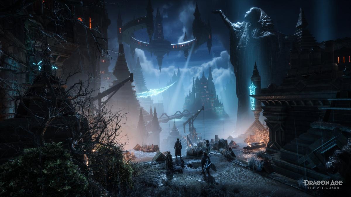 Dragon Age: The Veilguard выйдет 31 октября на ПК, PlayStation 5 и Xbox Series / фото BioWare Dragon Age: The Veilguard выйдет 31 октября на ПК, PlayStation 5 и Xbox Series / фото BioWare