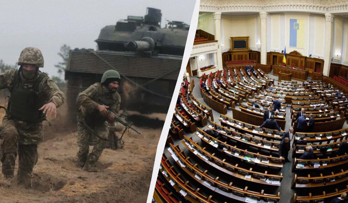 У ВРУ внесли законопроєкт про демобілізацію окремої категорії громадян / колаж УНІАН, фото фото Фейсбук 47-ї ОМБр, УНІАН У ВРУ внесли законопроєкт про демобілізацію окремої категорії громадян / колаж УНІАН, фото фото Фейсбук 47-ї ОМБр, УНІАН