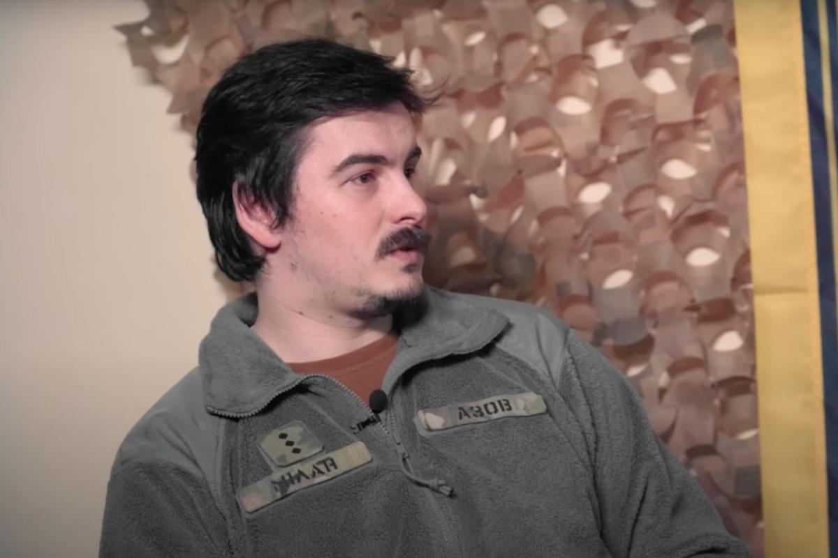 Юрий Гаврилишин высказался о снижении мобилизационного возраста / кадр из видео Юрий Гаврилишин высказался о снижении мобилизационного возраста / кадр из видео