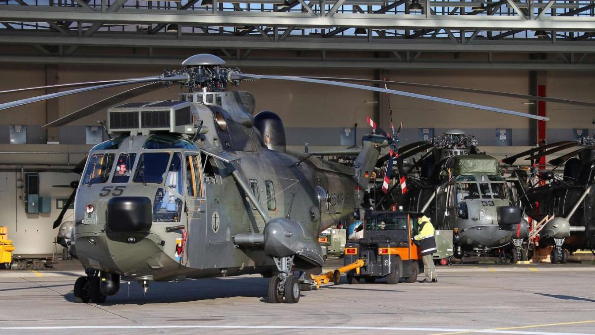 Які ракети може отримати Україна для Sea King / defence-ua.com Які ракети може отримати Україна для Sea King / defence-ua.com