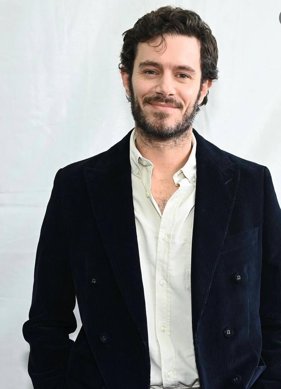 Adam Brody / Zrzut ekranu z Instagrama