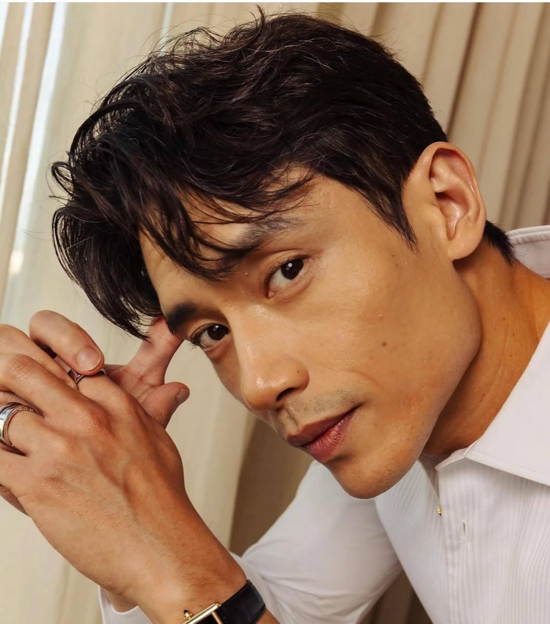 Manny Jacinto / Zdjęcie Manny'ego Jacinto na Instagramie 