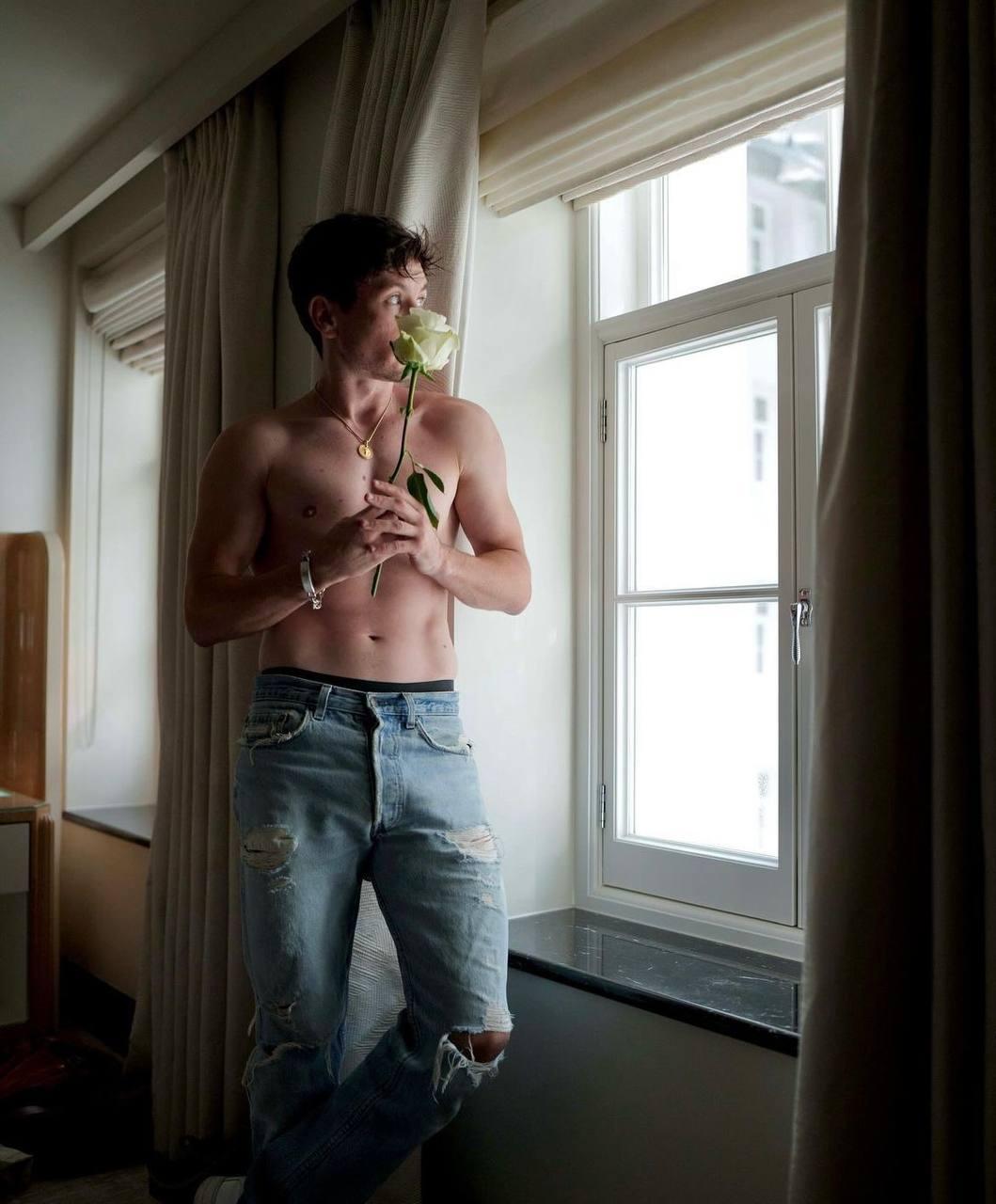 Barry Keoghan / Zdjęcie Barry'ego Keoghana na Instagramie