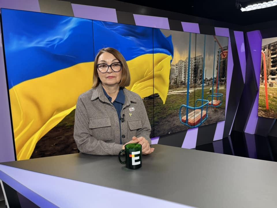 Правозахисниця: У мене нема відповіді, чому не продумано механізм обміну полоненими / фото Facebook Людмили Гусейнової