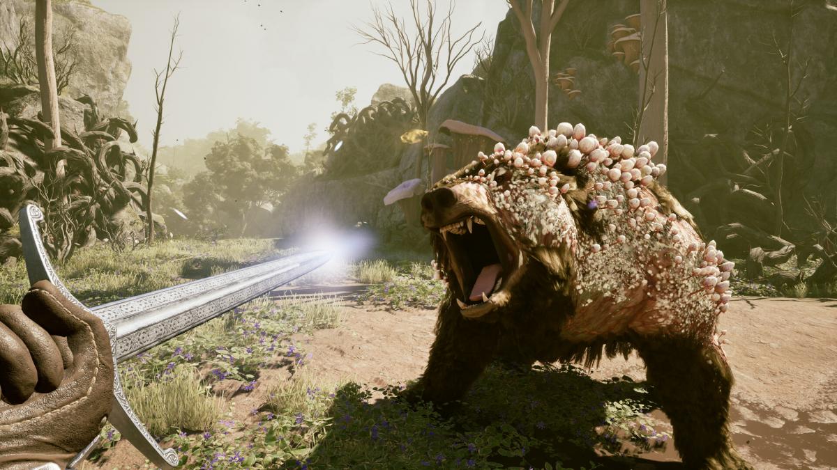 У мережі з'явилися нові подробиці про бойову систему Avowed / Фото - Obsidian Entertainment У мережі з'явилися нові подробиці про бойову систему Avowed / Фото - Obsidian Entertainment