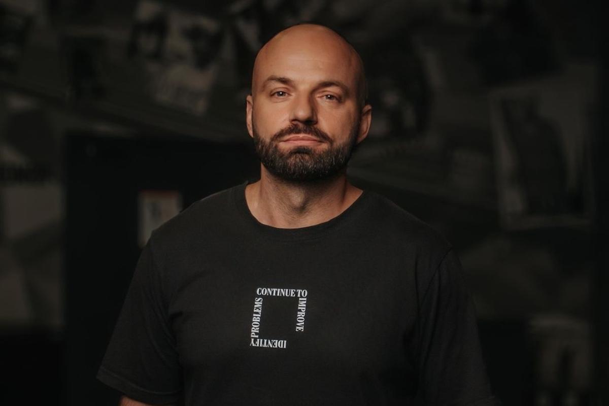 Слава Дьомін / Скріншот Instagram