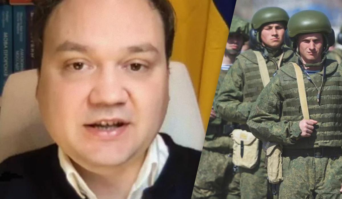 Мусієнко прокоментував операцію зі стримування окупантів / колаж УНІАН Мусієнко прокоментував операцію зі стримування окупантів / колаж УНІАН