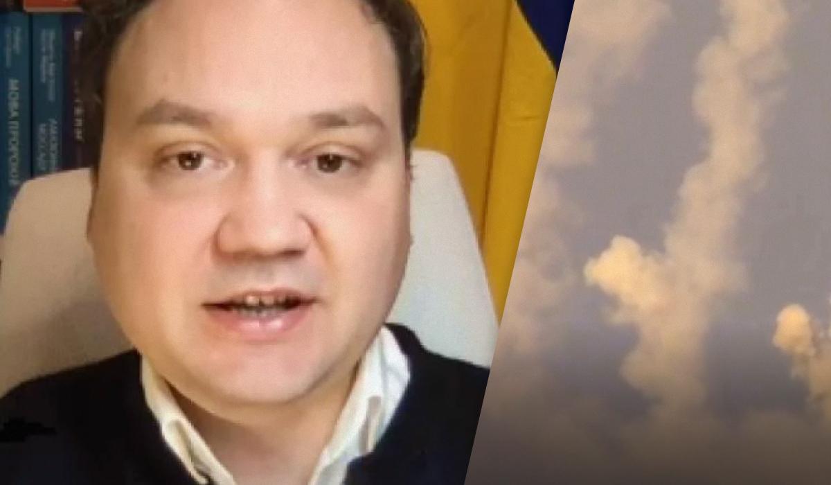 Мусієнко попередив, що окупанти готують масований ракетний удар / колаж УНІАН Мусієнко попередив, що окупанти готують масований ракетний удар / колаж УНІАН