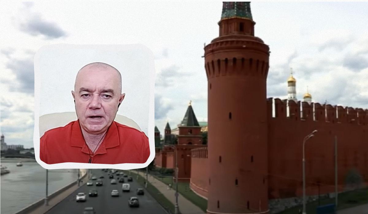 По словам Свитана, процесс развала России уже запущен / коллаж УНИАН, скриншоты По словам Свитана, процесс развала России уже запущен / коллаж УНИАН, скриншоты