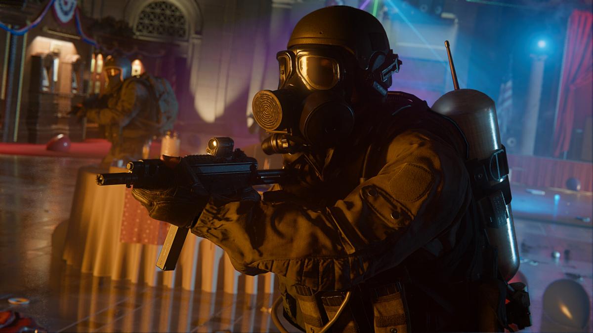Особливості режиму для арахнофобів у Call of Duty: Black Ops 6 / Фото - Activision Особливості режиму для арахнофобів у Call of Duty: Black Ops 6 / Фото - Activision