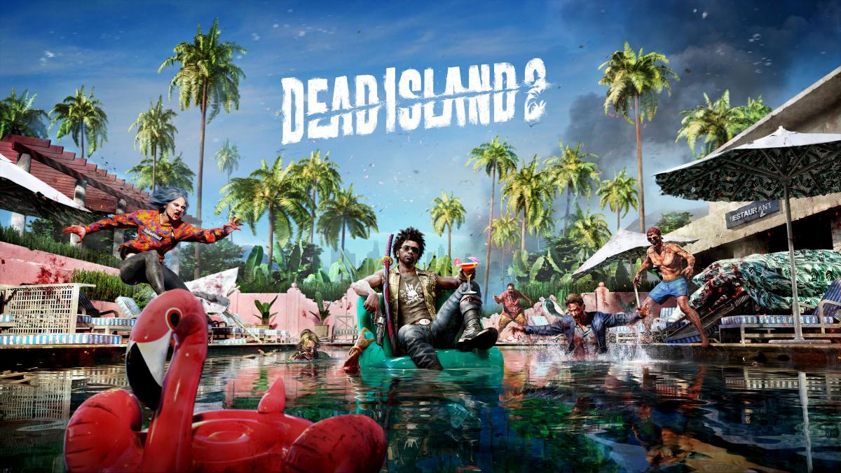 Аудиторія Dead Island 2 перевищила 10 мільйонів осіб / Фото - Deep Silver Аудиторія Dead Island 2 перевищила 10 мільйонів осіб / Фото - Deep Silver