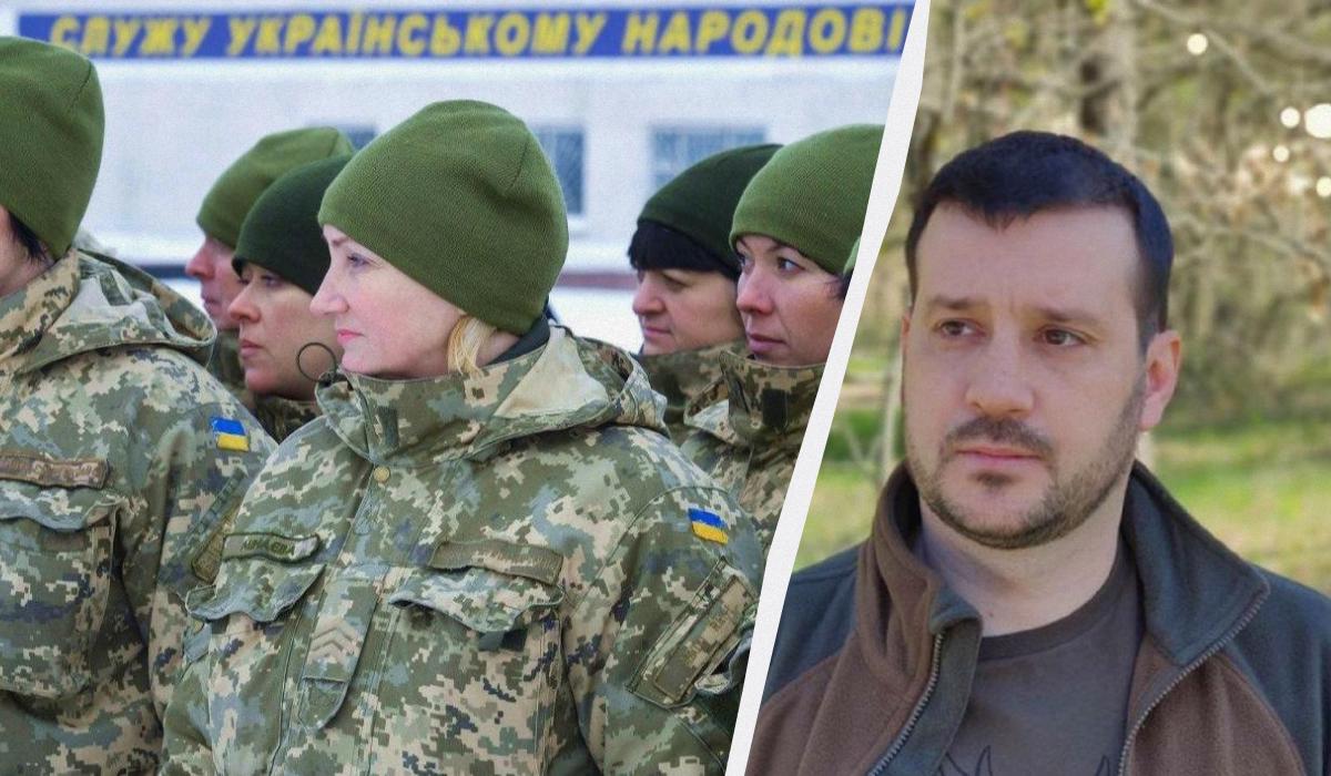 Ексрадник глави МВС Андрусів розповів про те, що жінки повинні воювати / колаж УНІАН фото УНІАН, Tg-канал Андрусіва Ексрадник глави МВС Андрусів розповів про те, що жінки повинні воювати / колаж УНІАН фото УНІАН, Tg-канал Андрусіва