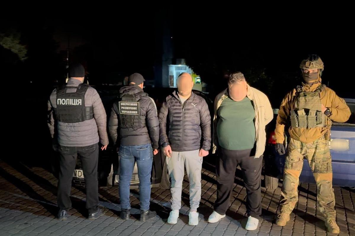 Групу накрили у найкритичнійший момент / фото dpsu.gov.ua Групу накрили у найкритичнійший момент / фото dpsu.gov.ua