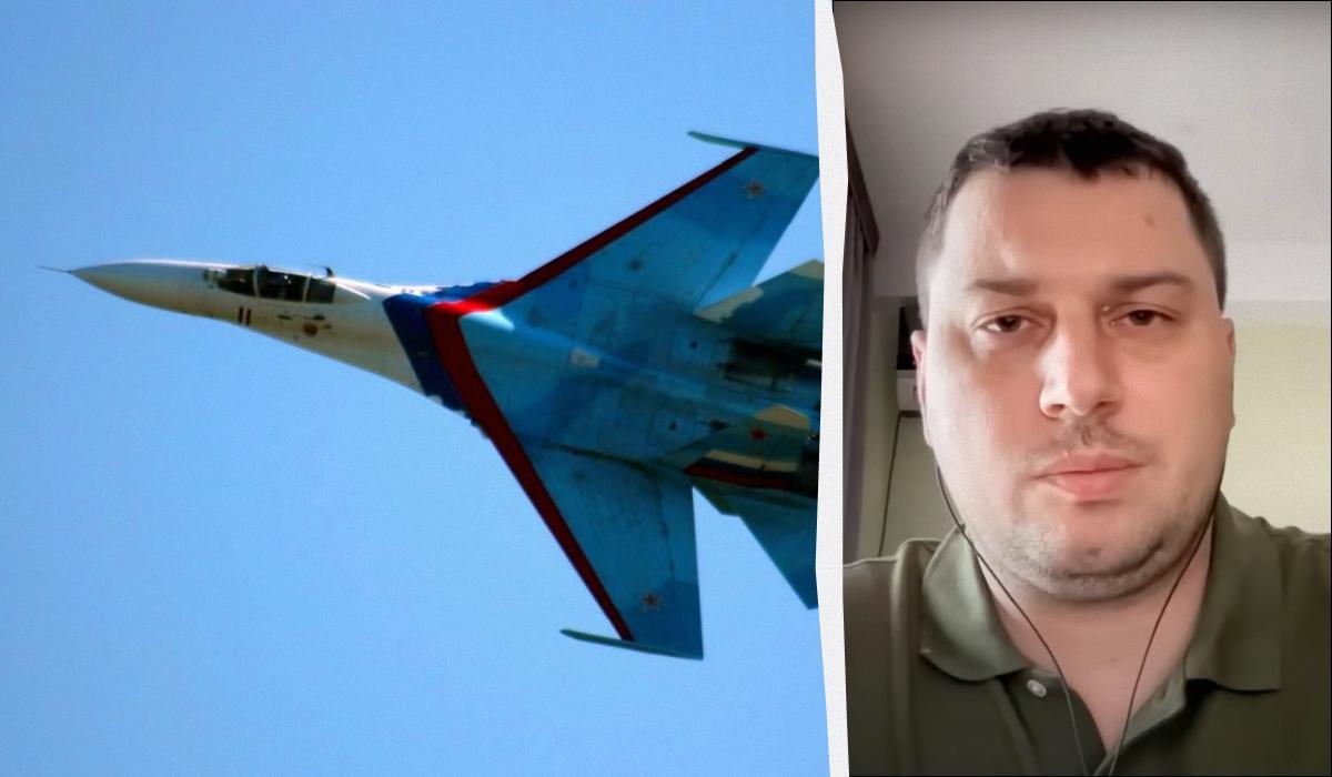 Богдан Долінце розповів про кількість літаків у Росії / колаж УНІАН, фото ua.depositphotos.com, кадр з відео Богдан Долінце розповів про кількість літаків у Росії / колаж УНІАН, фото ua.depositphotos.com, кадр з відео