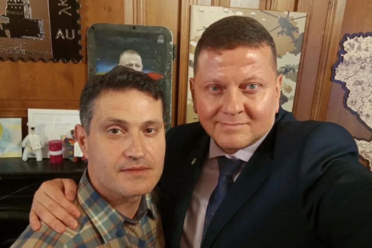 Ахтем Сеитаблаев и посол обсуждали, как культура может помочь обратить внимание иностранцев на войну / Скриншот Instagram Ахтем Сеитаблаев и посол обсуждали, как культура может помочь обратить внимание иностранцев на войну / Скриншот Instagram