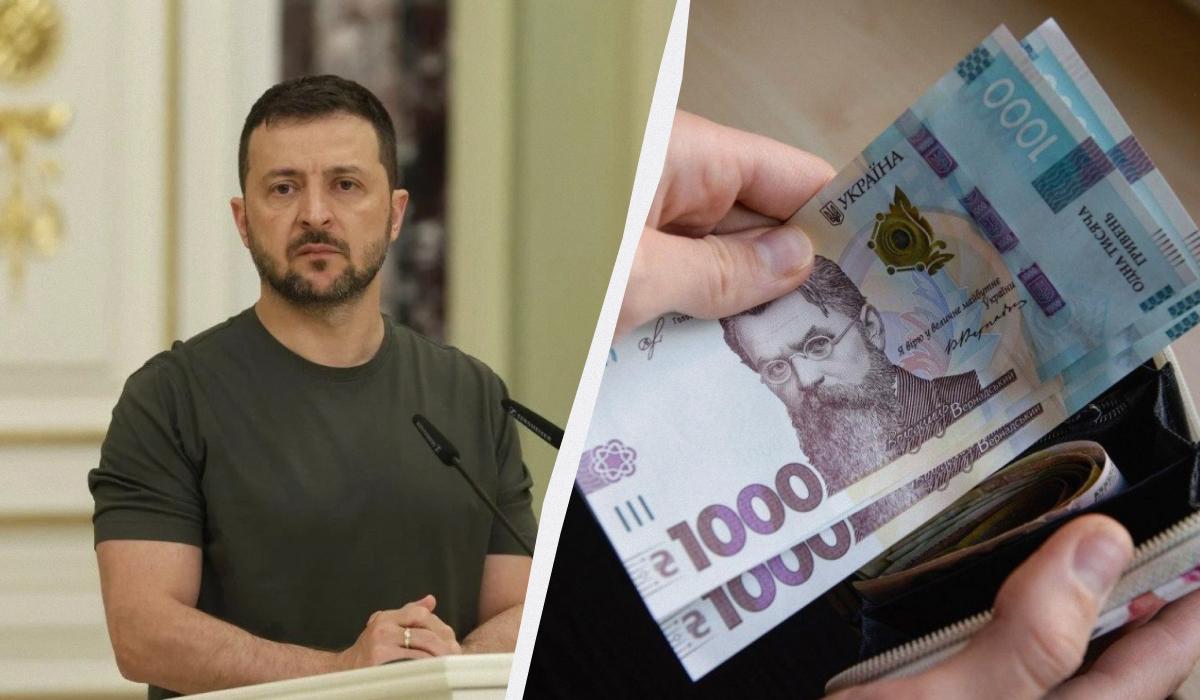 Експерт прокоментував "тисячу Зеленського" / колаж УНІАН, фото УНІАН Експерт прокоментував "тисячу Зеленського" / колаж УНІАН, фото УНІАН