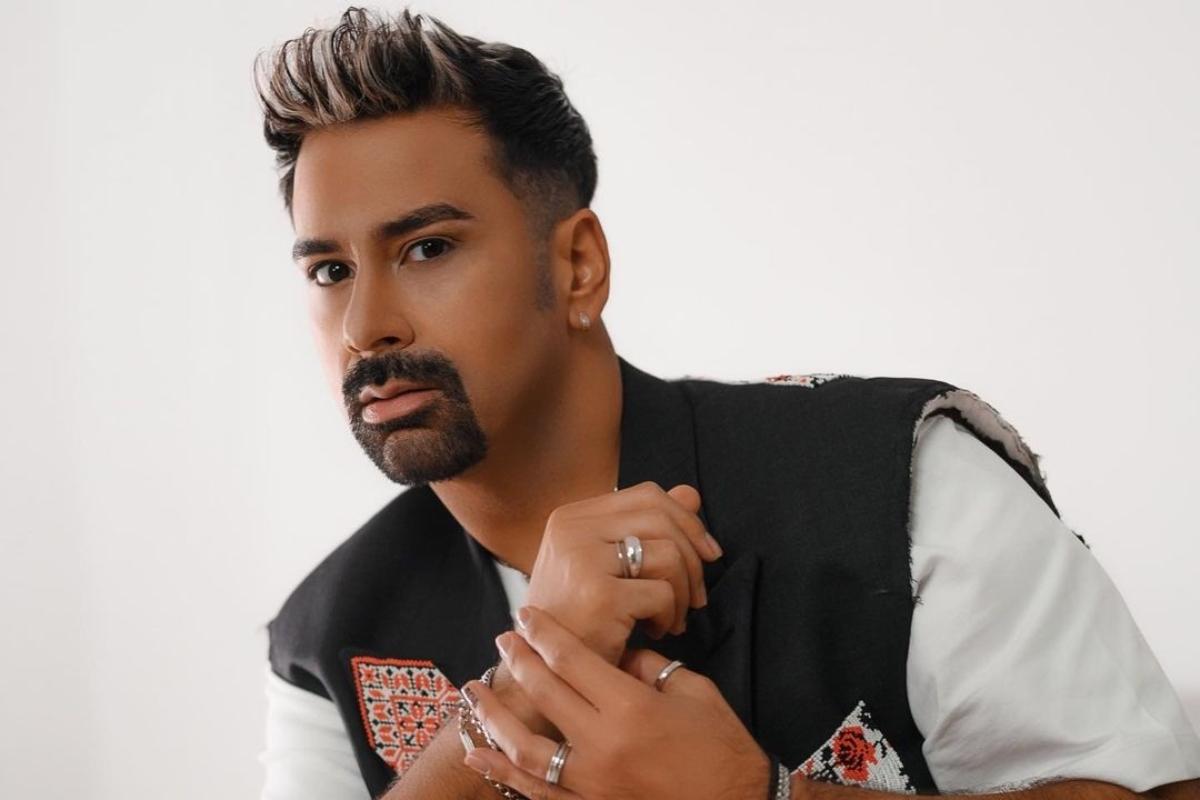 Амадор Лопес готовий до усиновлення, але спочатку планує придбати квартиру / Скріншот Instagram