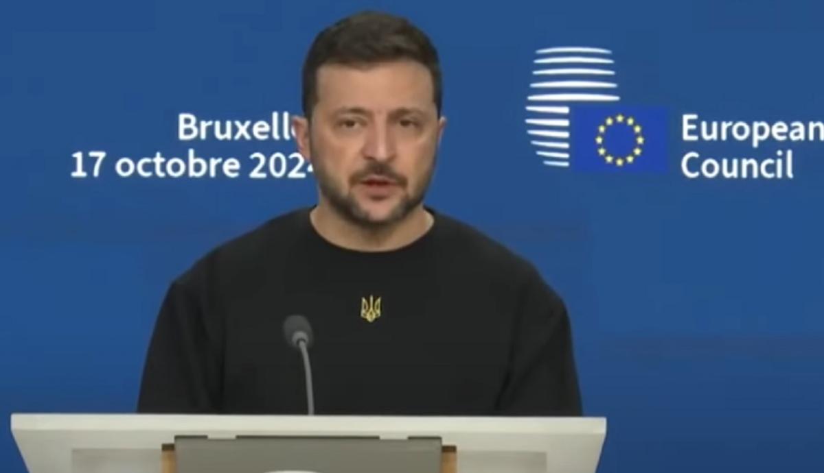 Евросоюз обещает поддерживать Украину "столько, сколько потребуется", но есть нюанс / скриншот Евросоюз обещает поддерживать Украину "столько, сколько потребуется", но есть нюанс / скриншот